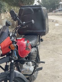 بوكسر مديل٢٣ مكينه مال إيراني ٥كير بيه تبخير دراجه سلف هندر كله شغال م...