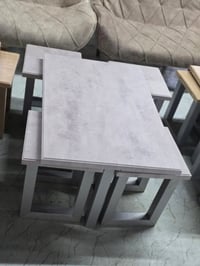 طبلات وسطية • خشب MDF • توصيل مجاني