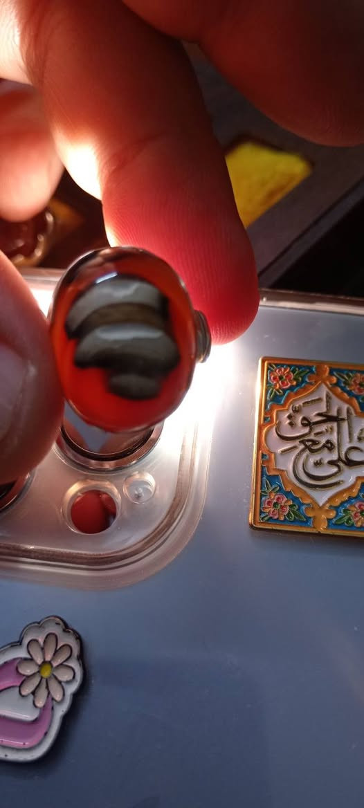 داوودي مصور فضة ٩٢٥ صياغة يدوية سعر الخاتم ٤٢ الف


**إذا كنت صاحب هذا الإعلان وتريد حذفه لأي سبب، رجاءا أرسل رسالة إلى الدعم الفني**