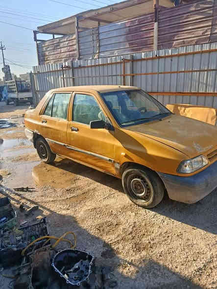 سايبا 2015 للبيع
مكينه كير كفاله شواصي كفاله سياره مابيها صبغ ولا تبديل قطعه كامله سياره بس نقصها صبغ الهلال عليه
رقم احمر تاخذ صافي سعرها 35 وبيها مجال
***********
