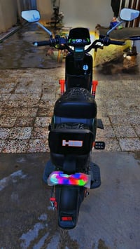 دراجة كهربائية • بعقوبة • ديالى