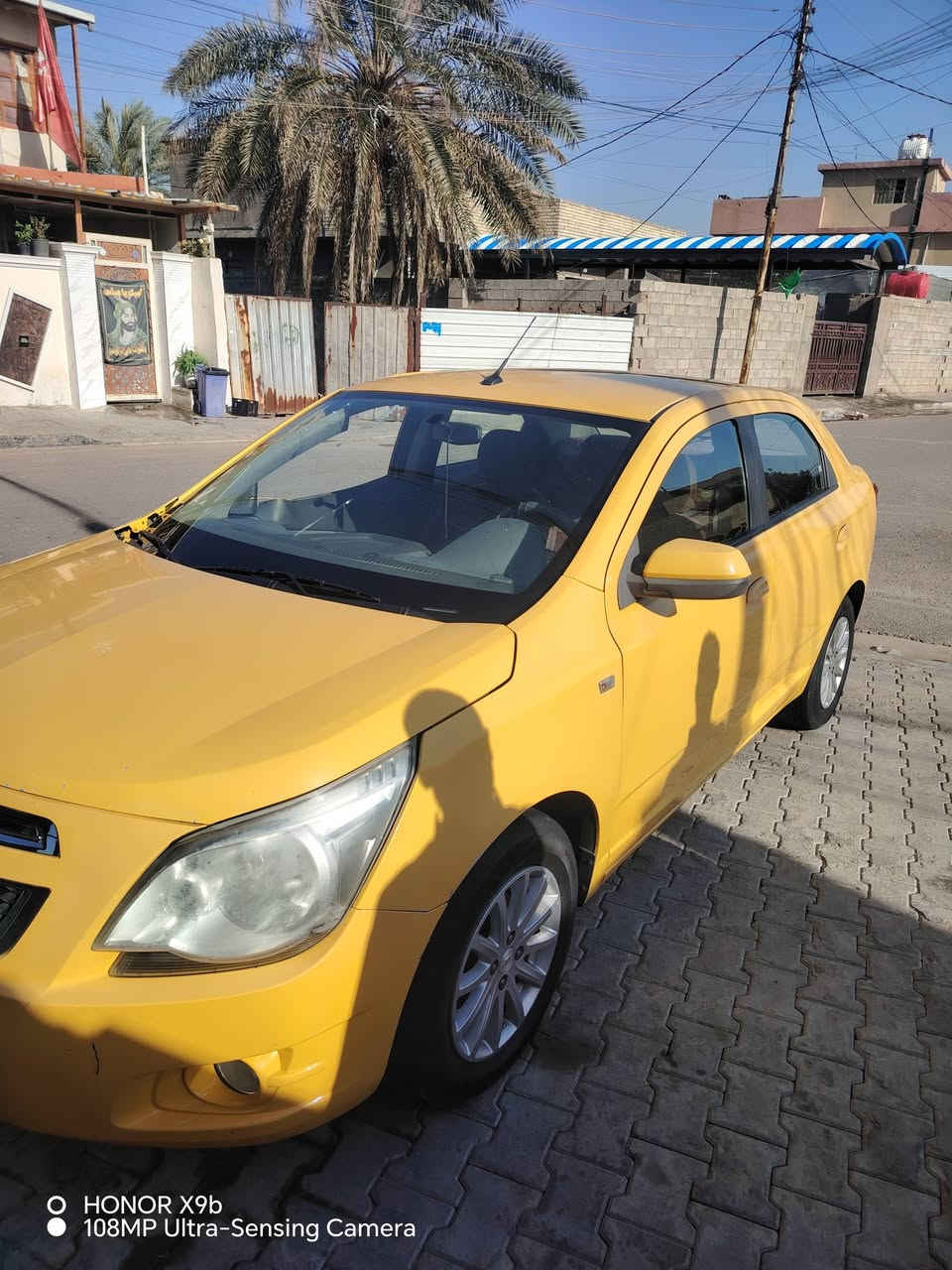 السلام عليكم
سيارة كوبلت ٢٠١٨ للبيع
الضرر أثر حادث
للاستفسار ***********
