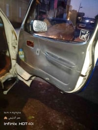 جنبي 2009 للبيع رقم الانگليزي عل استلام كير اكسل كفاله  محرك ايبخر او ...