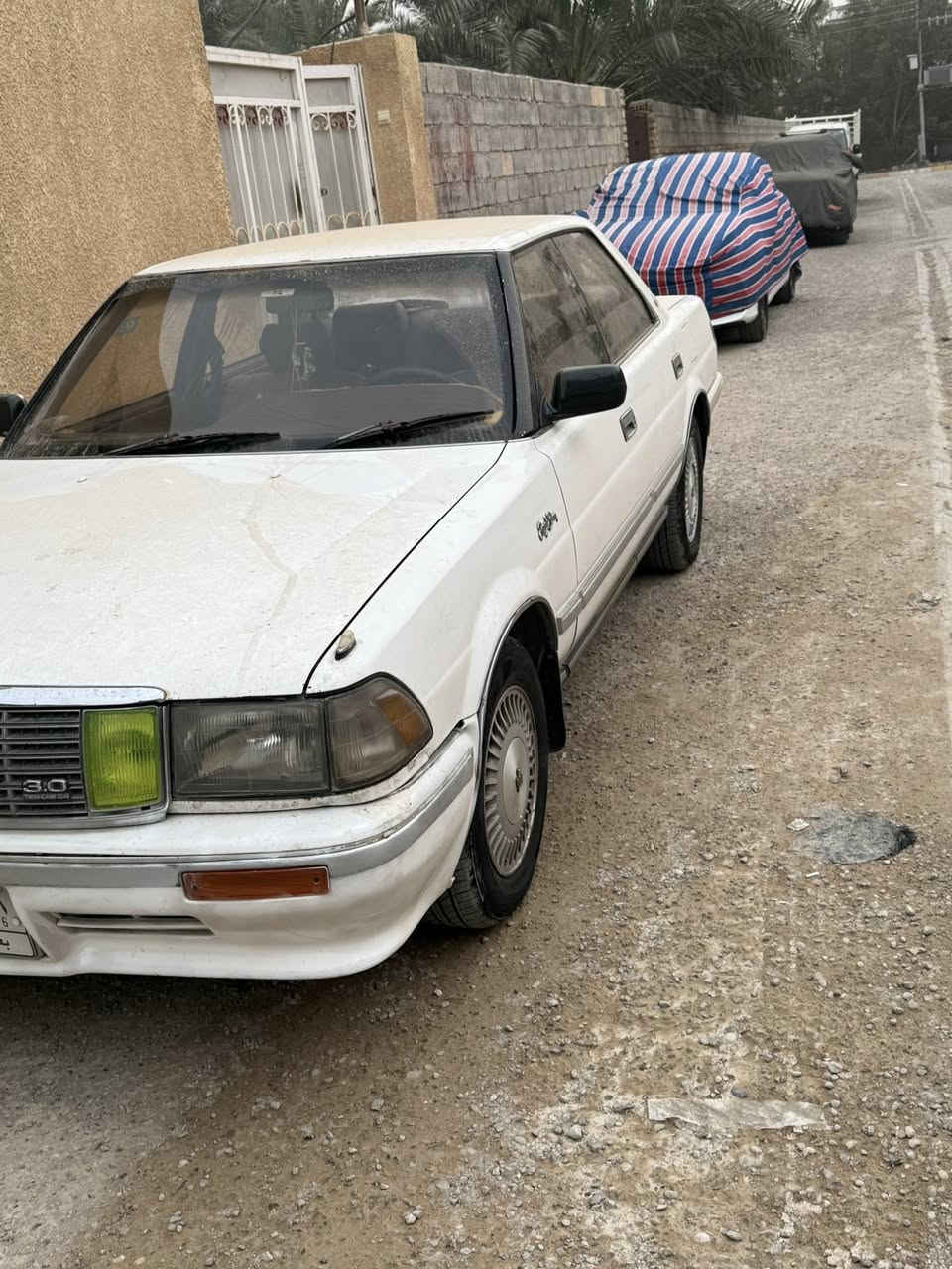 سلام عليكم
سوبر هارتوب موديل 90 سياره بلاديه 

مكينه كير اكسل مكفول داخل جديد رقم بغداد 

(***********) استفسار اتصل وتدلل
