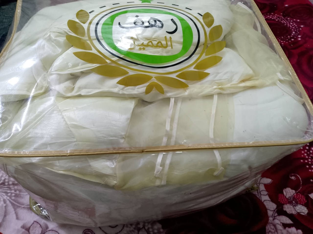 فرشه مال جربايه عرسان لونه كريمي فاتح جديده ونضيفه سعره 60 الف وبي مجال


**إذا كنت صاحب هذا الإعلان وتريد حذفه لأي سبب، رجاءا أرسل رسالة إلى الدعم الفني**