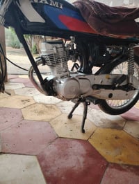 دراجة نارية • كربلاء طويريج • برغي مفتوح