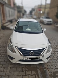 من بعد رخصة صاحب الكروب نيسان صني  هندي ام البليته الزركه موديل 2022  ...