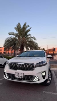 سورنتو ٢٠٢٠ • فول مواصفات • محرك V6 3500