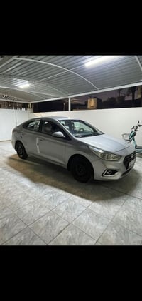 السلام عندي هونداي اكسنت موديل ٢٠١٩ خليجي اريد مراوس بكورلا هايبرد الي...