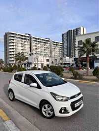 شوفرليت سبارك • ٢٠١٧ • ٨٧٠٠٠ كم