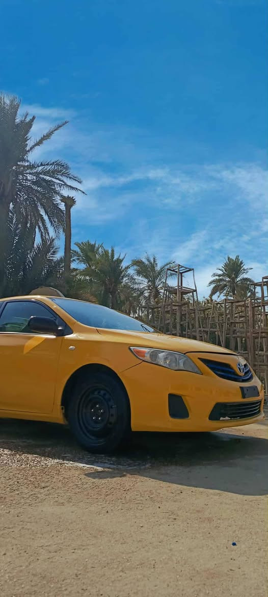 السلام عليكم 
كورلا موديل 9 محدثه 13 خليجي رقم بابل نكليزي بسمي مصفر الهيئه وغرامه هزه جديده سنويه ل 30 سياره ضرهها
قطعتين بابين مال لعبري سياره حلوه ونضيفه دوشمه غرفه كامله وشاشه أرضية جلد كير جديد محرك حدايه تخم تاير مكفول السعر 93 وبيه مجال مكاني بابل حله 
رقم الهاتف ***********
