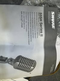 مايك شور سيريس 2  السعر ١٠٠الف جديد غير مستعمل  07838850002