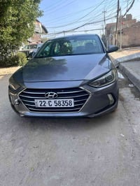 الانترا ٢٠١٧ • محرك ٢٠٠٠ • رقم اربيل