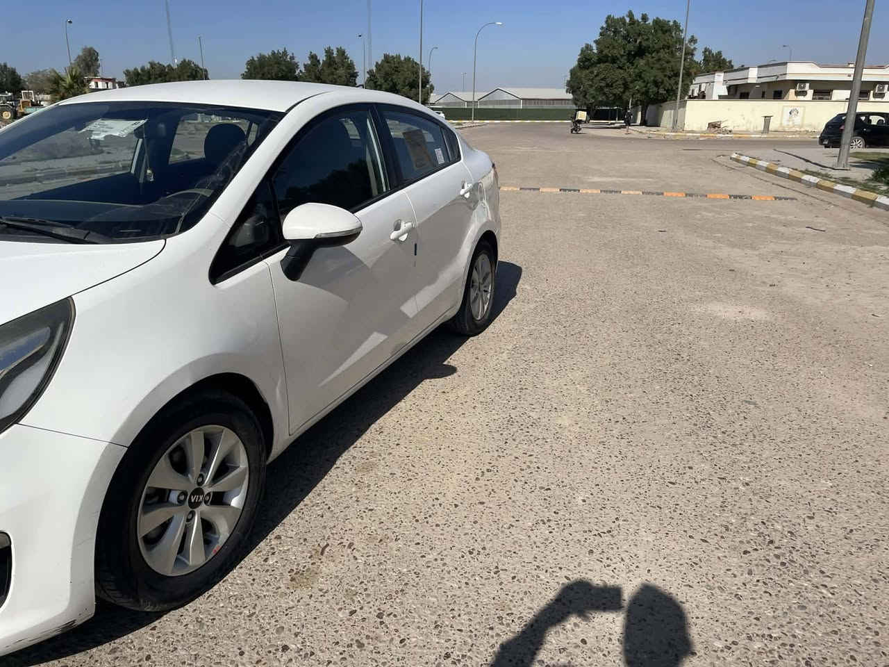 السلام عليكم..
مكلف بالنشر وغير متواجد هنا فقط على الرقم
***********
Kia Rio 2016مكان السيارة بغداد ورقمها بغداد
السيارة خليجية
مكينة 1400cc
ماشية 55km الف
Vvt كير
بدون صبغ
