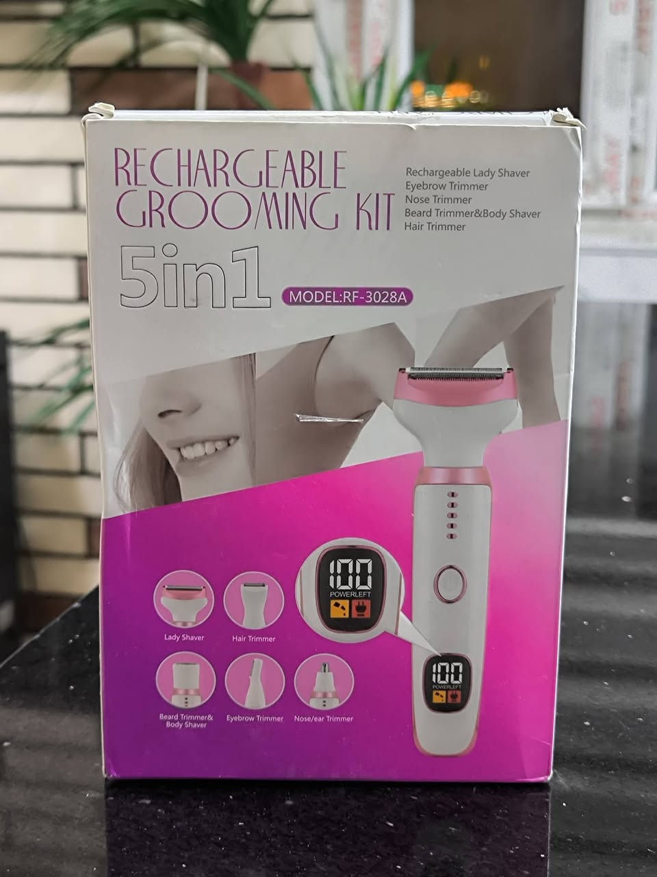 مكاين حلاقه نسائيه ماركات


**إذا كنت صاحب هذا الإعلان وتريد حذفه لأي سبب، رجاءا أرسل رسالة إلى الدعم الفني**