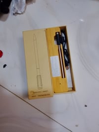 قلم قياس حرارة • للطعام