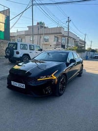 اسلام عليكم K5 موديل 2023 للبيع صور الحادث بالمنشور بدون ايرباك  طرف ج...