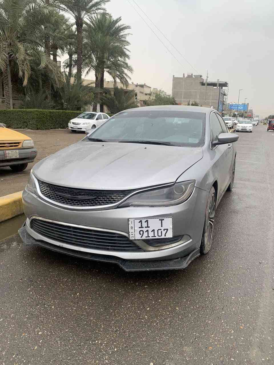 سلام عليكم
C200 
موديل 2016
ستة سلندر 3600
فئة S
سقف روز رايز 
المكان بغداد  حي اور 
السعر 108 
***********
