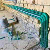 سباكة • شبكات مجاري • صحيات عامة