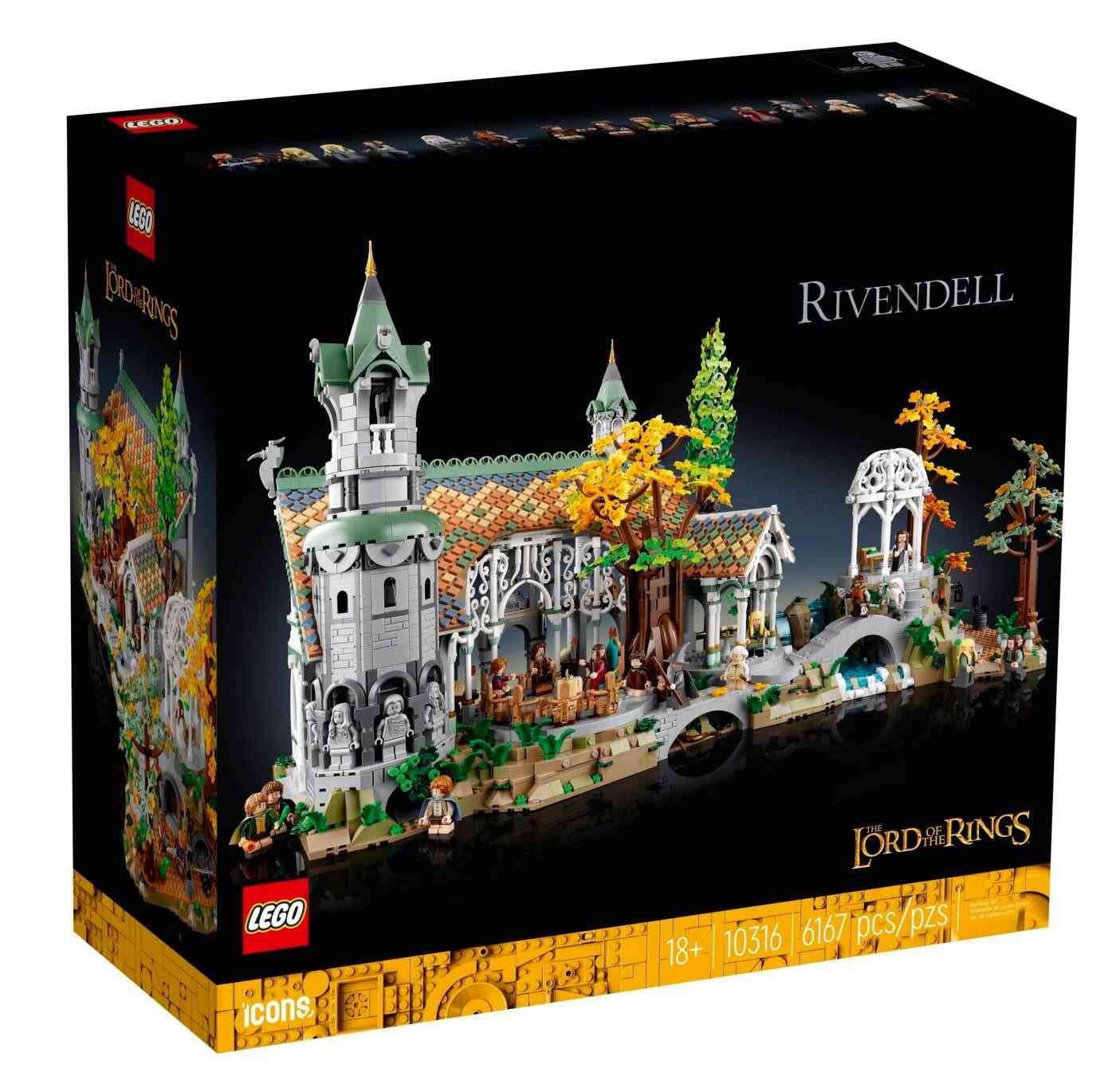 حديقة ريڤيندل ليكو لورد اوف ذ رنك 
Lord of the ring revindll 
السعر 120,000 الف


**إذا كنت صاحب هذا الإعلان وتريد حذفه لأي سبب، رجاءا أرسل رسالة إلى الدعم الفني**