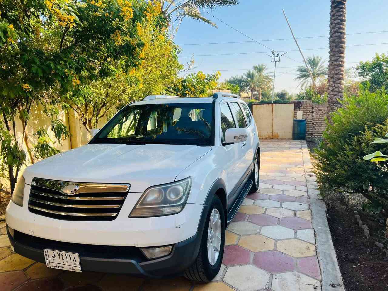 السلام عليكم
🚘 موهافي 2014 للبيع
السيارة بحالة جيدة وبها بعض الملاحظات البسيطة، والسعر 160 وبيها مجال 
للاستفسار عن التفاصيل أو المعاينة،  الاتصال على الرقم او مراسله ع واتساب ***********
