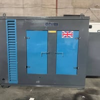 مولد ١١٠كيفي • كاتم • ٤سلندر