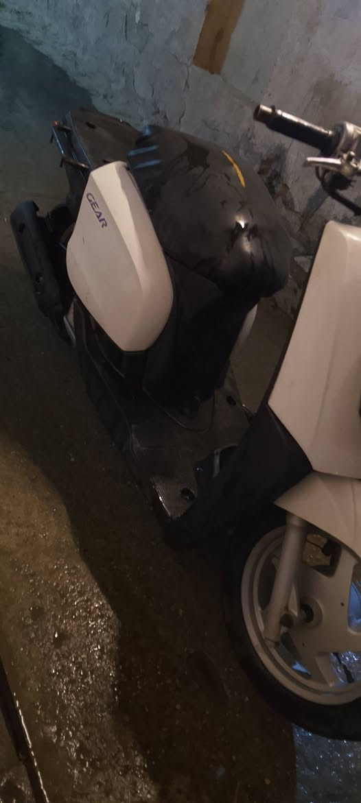 السلام عليكم .
بيكم نوزل فحل للبيع مانقصه برغي شوفت عينك فقط دبلات اماميه وقبق اشاره مكينه مكفولع كفرات جدد بلاديه الستانه الخلفيه مكسوره نص بيه ونص بره كفر راديتر موجود بس ماشاده كهربائيات شغاله
السعر 400 وبيه مجال
المكان مسيب
الاستفسار ***********
