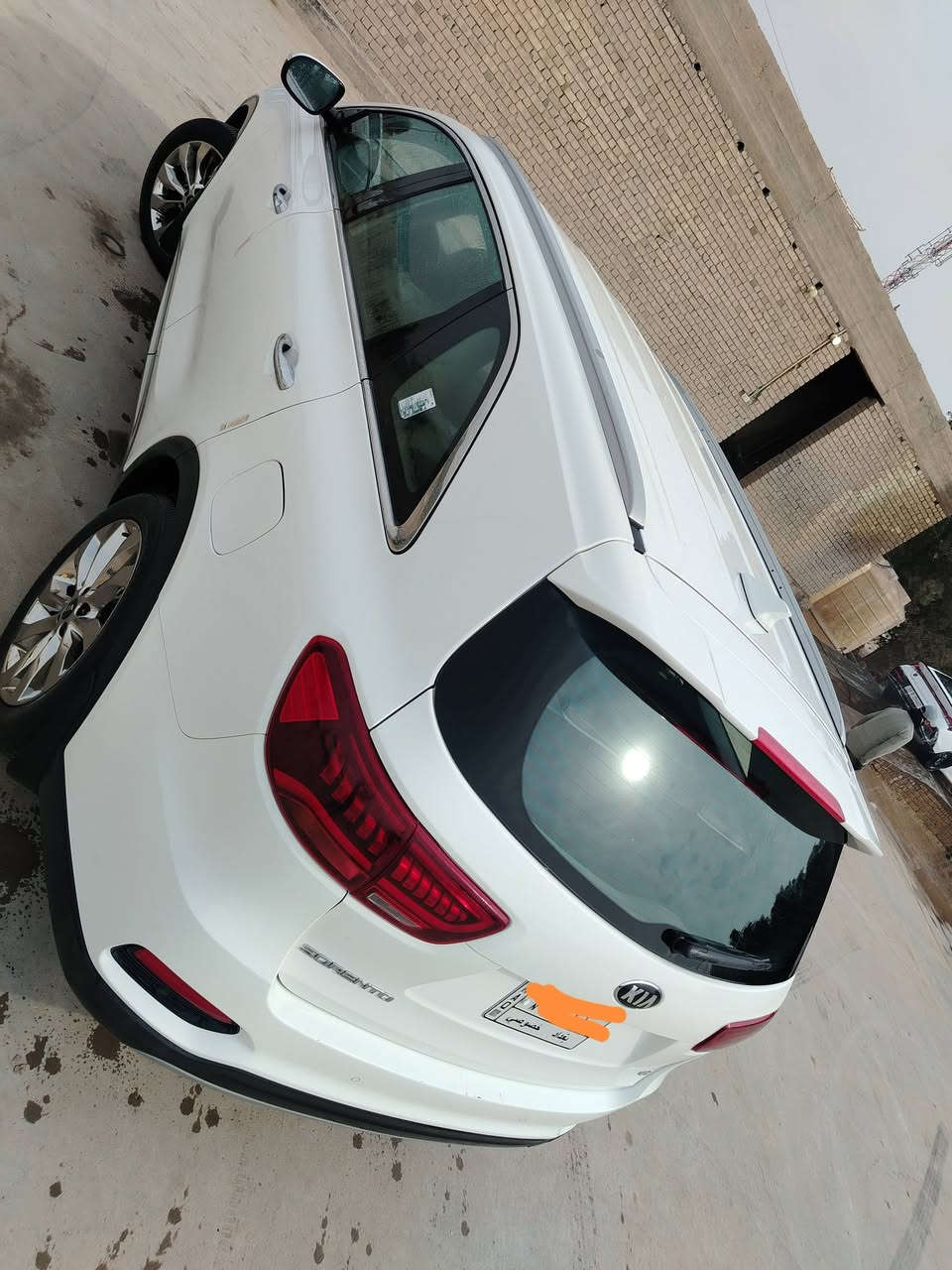 السلام عليكم
سيارة سورنتو V6 موديل 2020 ماشيه 96 الف على وضع الشركه كفاله عامه مكينه گير وضع الشركه شرط فحص السونار ما مفتوح بيه برغي فول مواصفات شاشه حساس خلفي امامي بصمه تحكمات ستيرن عدا الفتحه رقم بغداد مشروع وطني سياره حره تحويل مباشر السعر 273 مكاني بابل مركز الحله قرب العلويه شريفه بنت الحسن ***********
