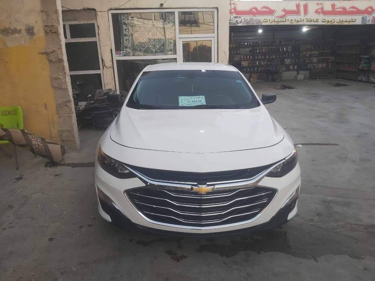 ماليبو موديل 2021 معوقين حادثه خلفي  شويه من الصندوك وجاملغ الخافي والقماره الخلفيه بجم كبس ليبل واحد  بدون اي تبديل او كص كير محرك تبريد كفاله  رقم بعداد بعدله سنتين وتصير حره ماشيه 120كليو مكاني بغداد  السعر 136$ رقم الهاتف *********** رجاء المو شراي اعبر المنشور بكلمه حلوه  فقط بيع
