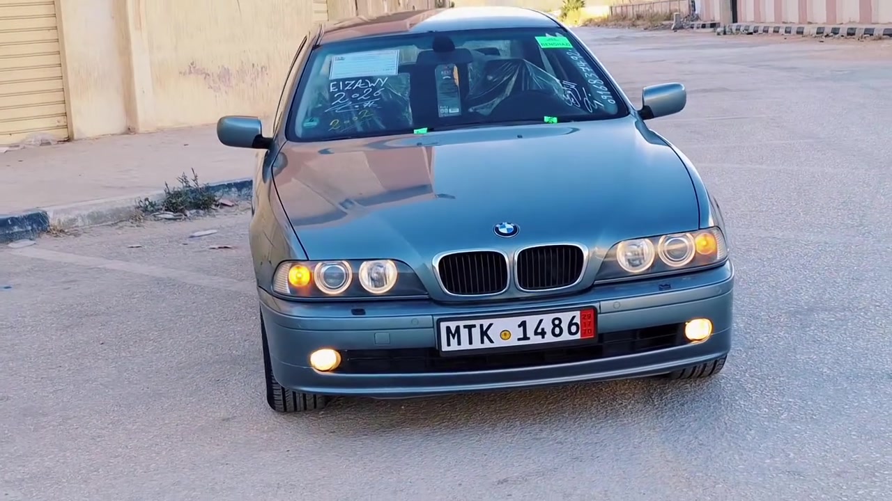 بسم الله مشاء الله
#BMW_E39_520i_2002🇨🇭🇨🇭
استراد#اسويسري🇨🇭
محرك 22 ماشيه 230 KM كمبيو عادي سياره درجه اوله

للاستفسار 👇 مكان #بنغازي
#محمد_الزاوي 
0916837492
0923658922


**إذا كنت صاحب هذا الإعلان وتريد حذفه لأي سبب، رجاءا أرسل رسالة إلى الدعم الفني**
