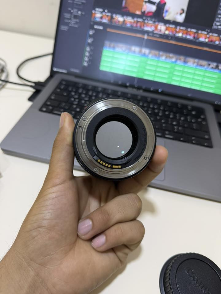 كانون 85m 1.8F
السعر جدا مناسب  للاستفسار مراسله خاص او الاتصال
***********
