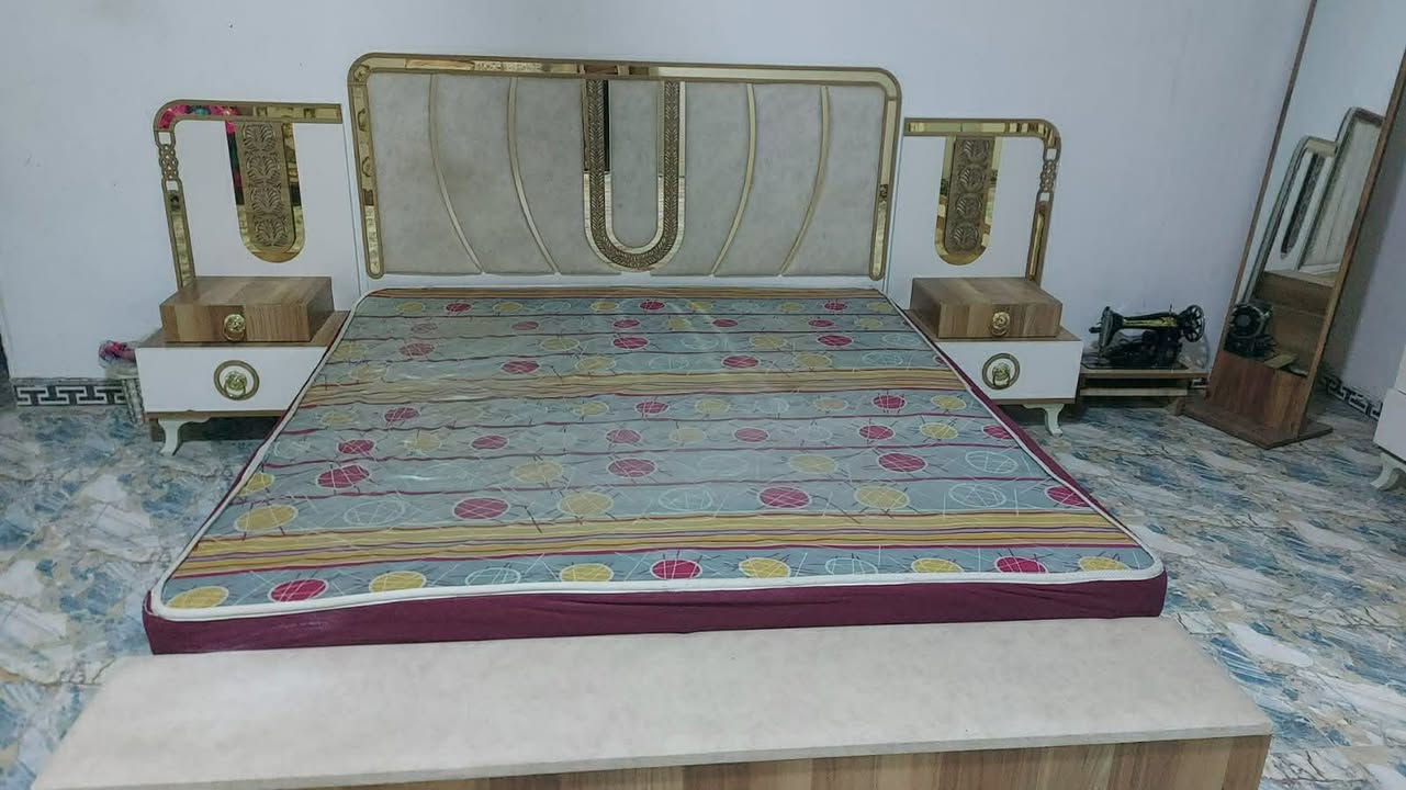 غرفة نوم البيع مكان بيجي سعر 700مع دوشك


**إذا كنت صاحب هذا الإعلان وتريد حذفه لأي سبب، رجاءا أرسل رسالة إلى الدعم الفني**