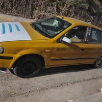 سمند ٢٠١١ • رقم بابل • مكينة وكير مكفولة