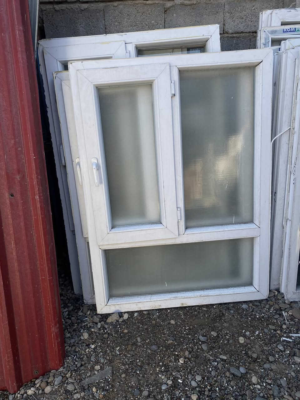 السلام عليكم وصول وجبه جديده  من الابواب و الشبابيك 
سخانات و مغاسل 
المستعمل نضافه فول اخو الجديد   
استنكي بيدك اي قطعه ابيض.   75 الف  
#نقد نقد نقد  
والشبابيك الزغير  ايضن يوجد عرض خاص 
العنوان ناحيه الزاب  مدخل السايدين  
الأستفسار اتصل 
***********
