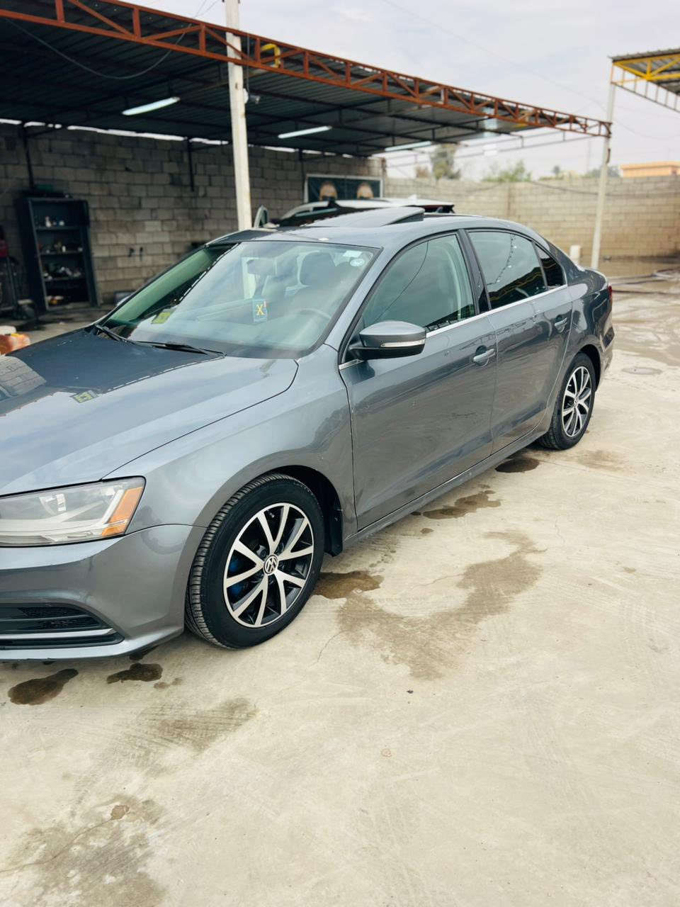 مكلف بنشر
فولكسفاغن جيتا موديل2017
محرك 1400 

سعر المطلوب // (( 148)) ومجال

بدون صبغ بدون ارباك
ماشيه110  الف مايل

مواصفات فول   فتحة ..داخل اسود  .. كشنات جلد .. كشن تدفيه .. .. شاشه جبير .. كاميرا حساسات خلفيه .. فول تحكمات ستيرن .. كروز سرعه .. لايتات ليد ... 

سيارة جاهزة .. صدر امامي خلفي بلاد .. طخم تايرات جدد .. دهن وفلاتر كوله جديد بدون مصرف // 

مكان السياره تكريت / العلم 

‭0772 305 3948‬
