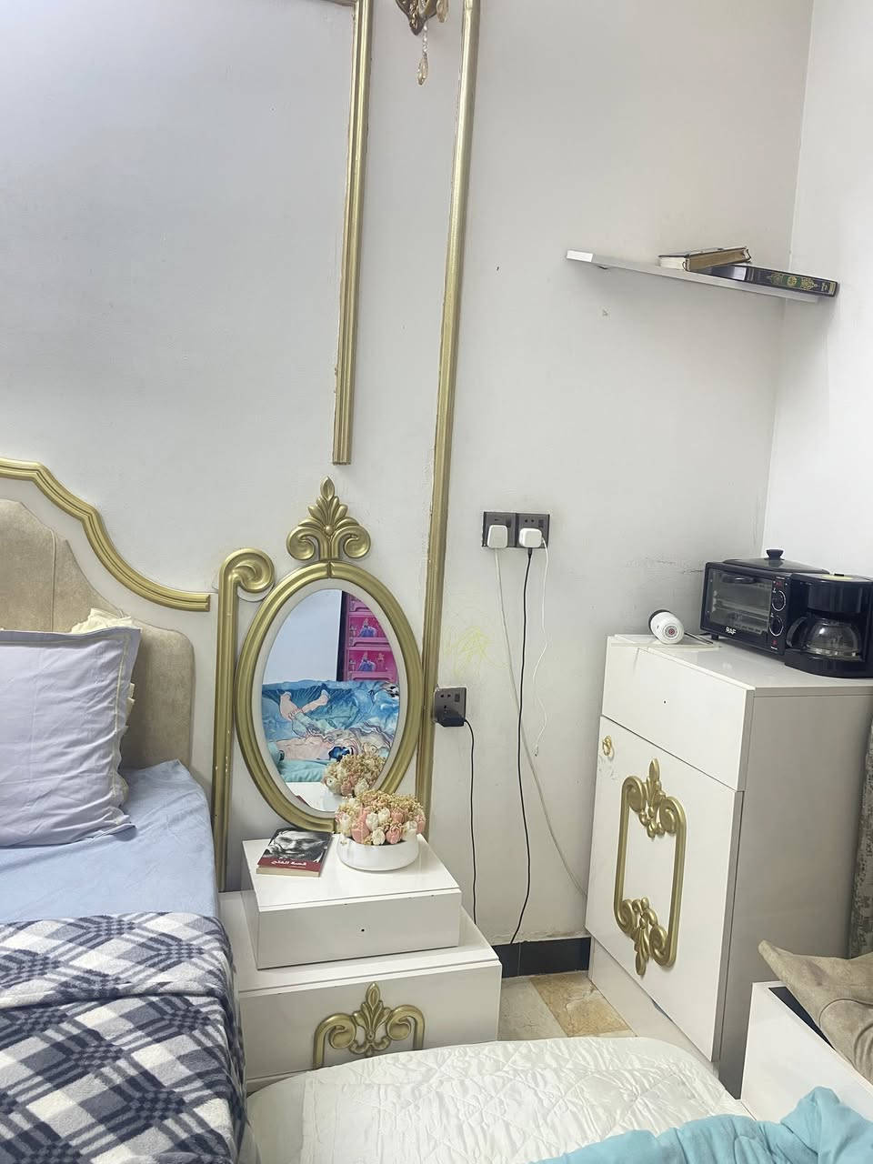 غرفه نوم تركيه للبيع رايدته ب425 وبي مجال عنواني بغداد جميله


**إذا كنت صاحب هذا الإعلان وتريد حذفه لأي سبب، رجاءا أرسل رسالة إلى الدعم الفني**