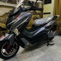 دراجه للبيع GTX 6 بطاريات كرافين 45 امبير بريك امامي خلفي دسك نضام 3 س...