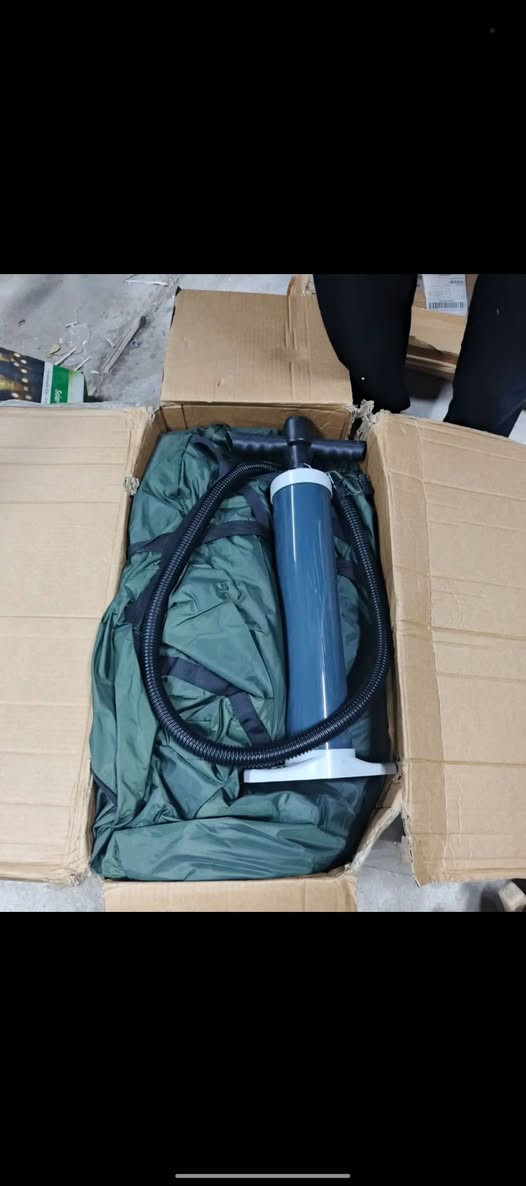 خيمه جبيره وزنها 14 كيلو لونها زيتوني القياس 3*2 مزاد مزاد أعلى سعر ابيع المزاد يبدي 220الف


**إذا كنت صاحب هذا الإعلان وتريد حذفه لأي سبب، رجاءا أرسل رسالة إلى الدعم الفني**