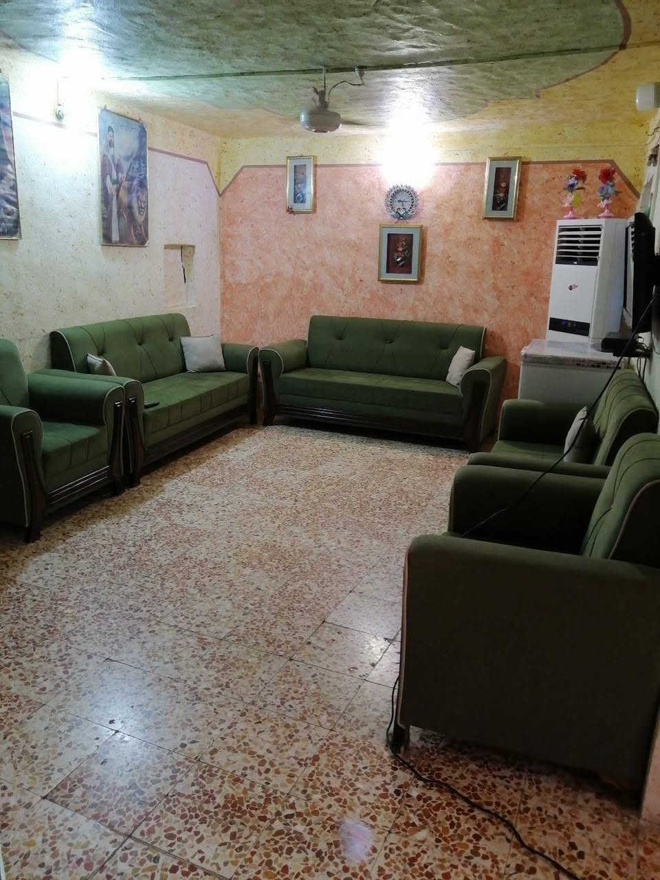 للبيع بيت طابو حي الثوره المساحه 200متر قاطي الاتصال على هذا الرقم770 550 0165


**إذا كنت صاحب هذا الإعلان وتريد حذفه لأي سبب، رجاءا أرسل رسالة إلى الدعم الفني**