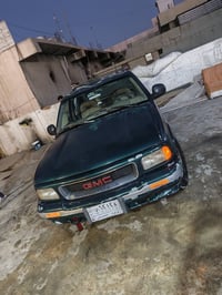 جمسي جيمي • ١٩٩٦ • ٦ سلندر