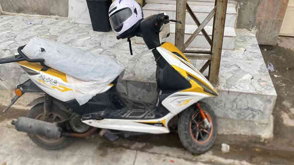 سلام عليكم ماكس شاخوان للبيع دراجه هير من الله كهربائيات كله شغاله نشرات زينون كله على بلاد انطيكيا سلف هندر بصمه من بعيد تشتغل فقط الحديده الوره يرادله برغي وينشد الباقي كل عيب مث ماموضح بل صوره يرادله غسل لان مغاسله ويطلع يخبل  مابي سعر 375 وبيه مجال واراس ويا ايراني 
*********** فقط واتساب خاص مفتوح 24 ساعه
