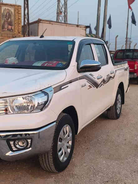 سلام عليكم
للبيع بيكم هايلوكس 2024 رقم بغداد نكليزي بسمي مكفوله كفاله عامه زيرو ماشيه 10 تالاف سياره حيل جديده السعر 285 وبيه مجال رقم الهاتف
*********** المكان ديوانيه
