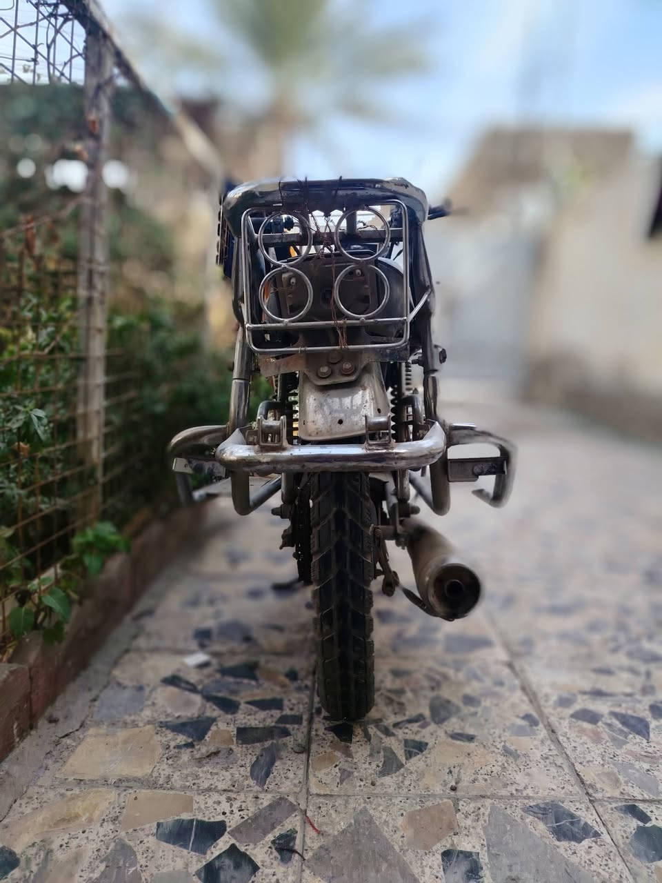 للبيع دراجه ايراني 5كير مكاني بغداد شغال ومابيه شي بسعر مناسب


**إذا كنت صاحب هذا الإعلان وتريد حذفه لأي سبب، رجاءا أرسل رسالة إلى الدعم الفني**