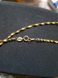 ايطالي • طلاء ذهب • عقيق احمر