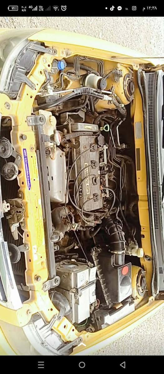 سلام عليكم ورحمة الله وبركاته
ليفان تكسي موديل 2011
ضرار جاملغ وره مكينه كورله سنويه صاقته
رقم بغداد شرعي بل موصل *********** :***********
