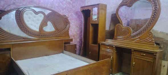 غرفه صاج عراقي 5 أبواب ملحق المكان الحسينيه الراشديه بغداد بوجد توصيل بل اجره التواصل على الرقم ***********
