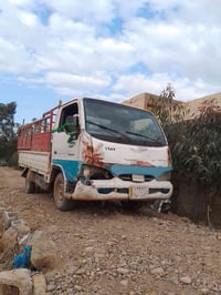 كيا حمل • قير ومكينة مكفولة • ديالى