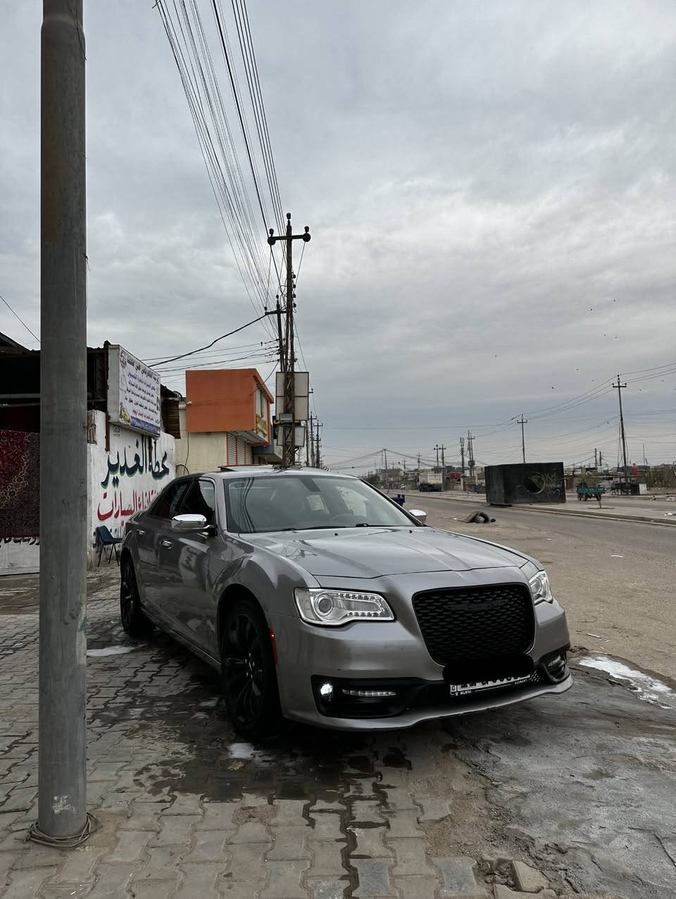 سلام عليكم اوباما 2017 ادوات كصه جنطه كير محرك حداديه خير من الله السياره فوول بانوراما برده خلفيه كشنات تدفئه تبريد تدفئه ستيرن . ستيرن كهرباء كشنات كهرباء ويل عشرين متؤمه رقم وسنويه وهزه بغداد نكليزي 
السعر 75 وبيه مجال 
المكان البصره
***********
