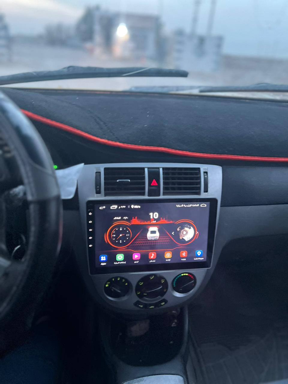 السلام عليكم اوبتره مديل 2011 مكفوله من كلبه وضربه وتبديل بيه تكحيل صبق محرك وكير مكفول لا يبخر ولا ينقص اوته ماتيك حداده جديده تخم تاير ويل كب كهربائيات كله شغاله تبريد وتدفه شقالهت شاشه تحكم ستيرن لسعر 45 لشراي يتصل *********** بي واتساب مكاني ميسان العماره
