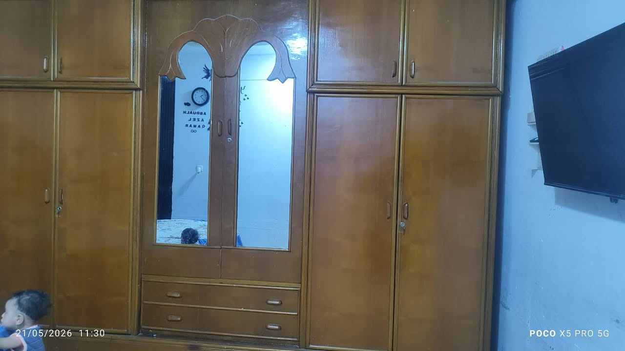غرفه صاج عراقي للبيع مابيه اي شي


**إذا كنت صاحب هذا الإعلان وتريد حذفه لأي سبب، رجاءا أرسل رسالة إلى الدعم الفني**
